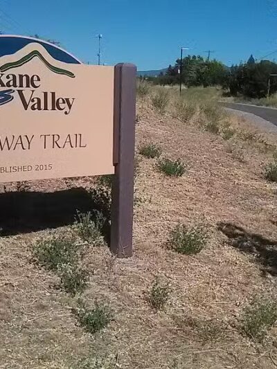 Appleway Trail - Spokane Valley, WA