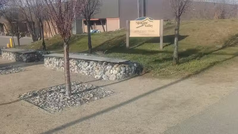Appleway Trail - Spokane Valley, WA