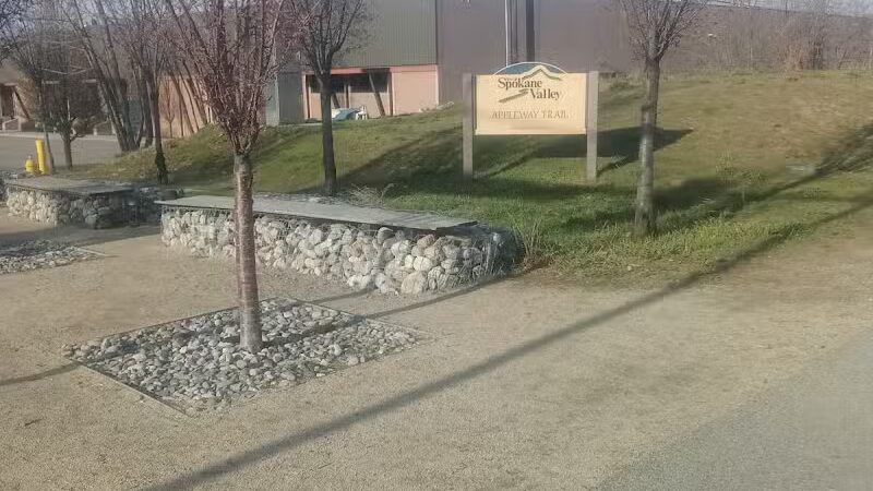 Appleway Trail - Spokane Valley, WA