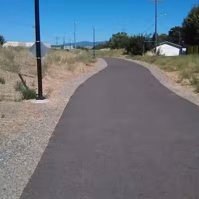 Appleway Trail - Spokane Valley, WA