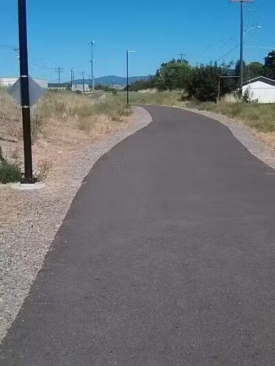 Appleway Trail - Spokane Valley, WA