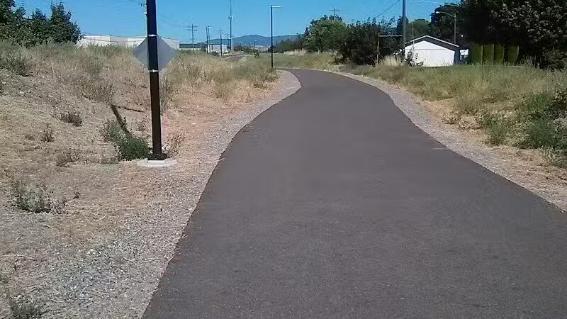 Appleway Trail - Spokane Valley, WA