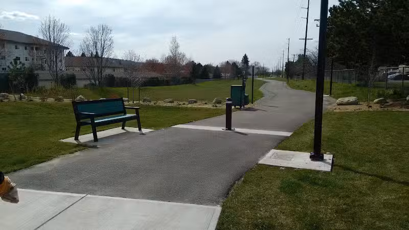 Appleway Trail - Spokane Valley, WA