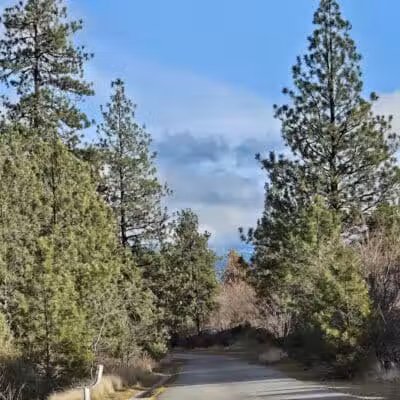 Centennial Trail Parking Lot - Spokane Valley, WA