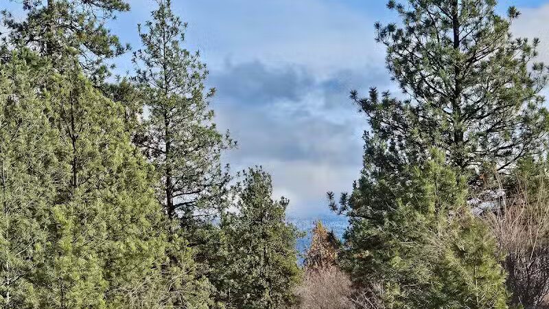 Centennial Trail Parking Lot - Spokane Valley, WA