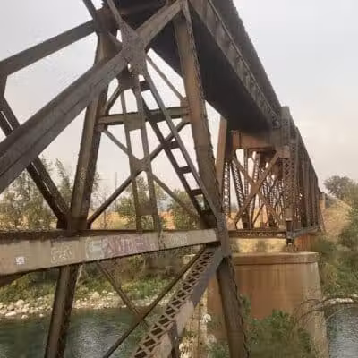Centennial Trail Parking Lot - Spokane Valley, WA