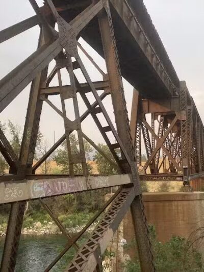 Centennial Trail Parking Lot - Spokane Valley, WA