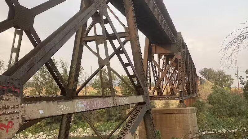 Centennial Trail Parking Lot - Spokane Valley, WA