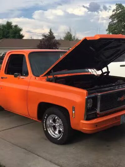 Centennial Trail Parking Lot - Spokane Valley, WA