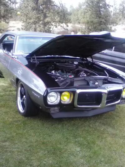 Centennial Trail Parking Lot - Spokane Valley, WA