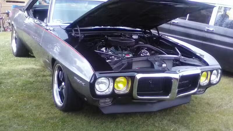 Centennial Trail Parking Lot - Spokane Valley, WA