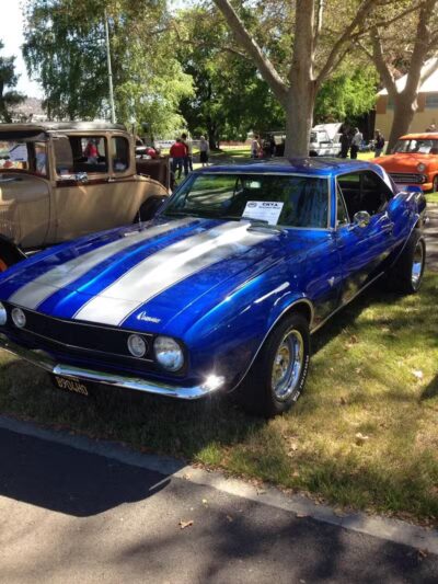 Centennial Trail Parking Lot - Spokane Valley, WA