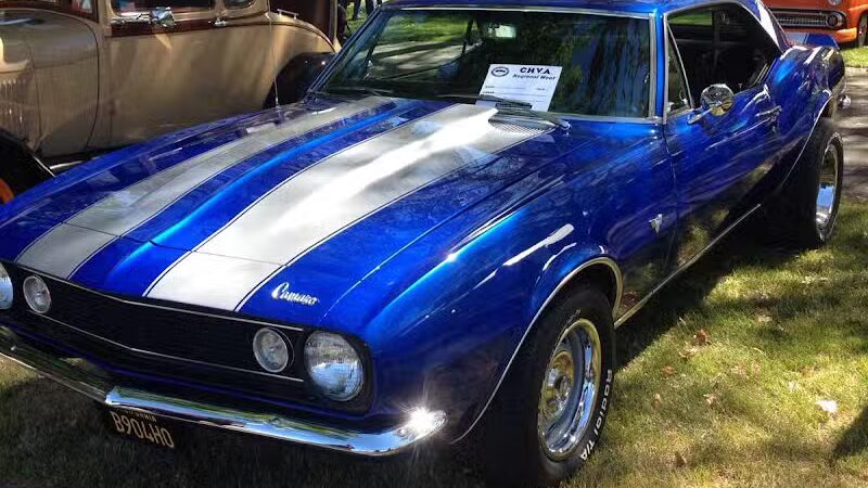 Centennial Trail Parking Lot - Spokane Valley, WA