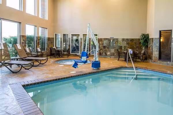 Comfort Inn & Suites - Spokane Valley, WA