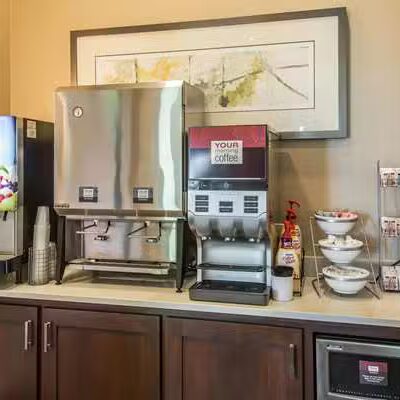 Comfort Inn & Suites - Spokane Valley, WA