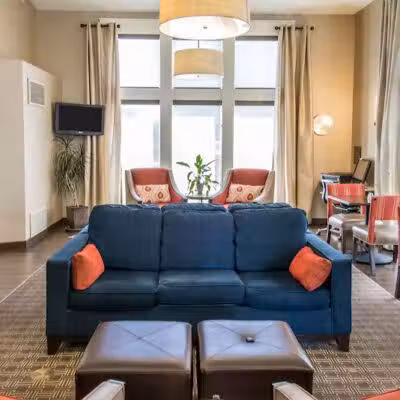 Comfort Inn & Suites - Spokane Valley, WA