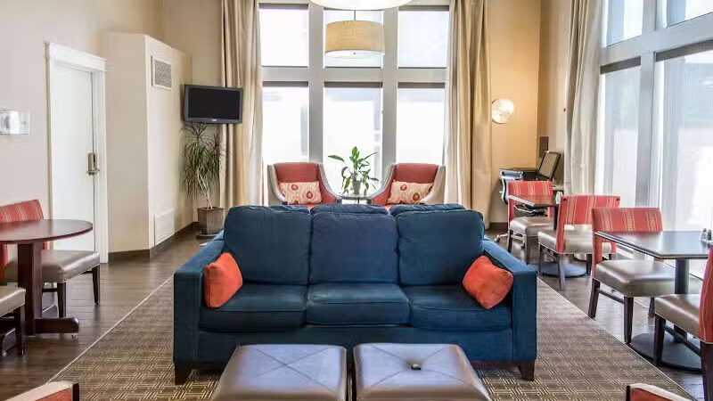 Comfort Inn & Suites - Spokane Valley, WA