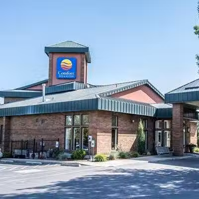 Comfort Inn & Suites - Spokane Valley, WA