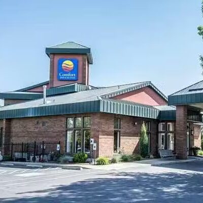 Comfort Inn & Suites - Spokane Valley, WA