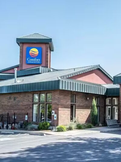 Comfort Inn & Suites - Spokane Valley, WA
