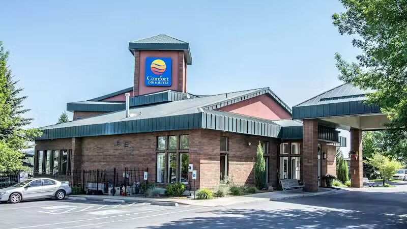 Comfort Inn & Suites - Spokane Valley, WA