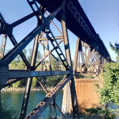 Mirabeau Trailhead - Spokane Valley, WA