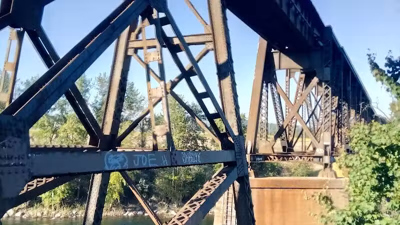 Mirabeau Trailhead - Spokane Valley, WA