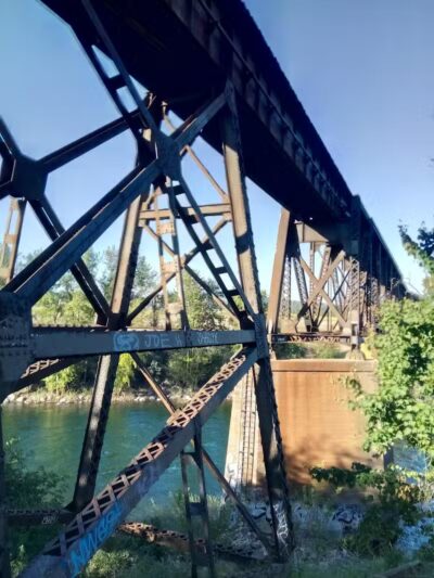 Mirabeau Trailhead - Spokane Valley, WA