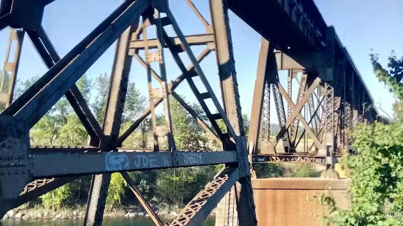 Mirabeau Trailhead - Spokane Valley, WA
