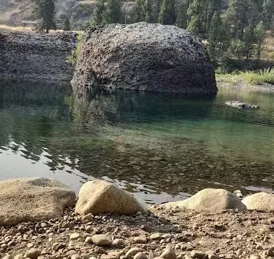 Mirabeau Trailhead - Spokane Valley, WA