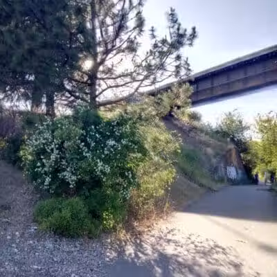Mirabeau Trailhead - Spokane Valley, WA