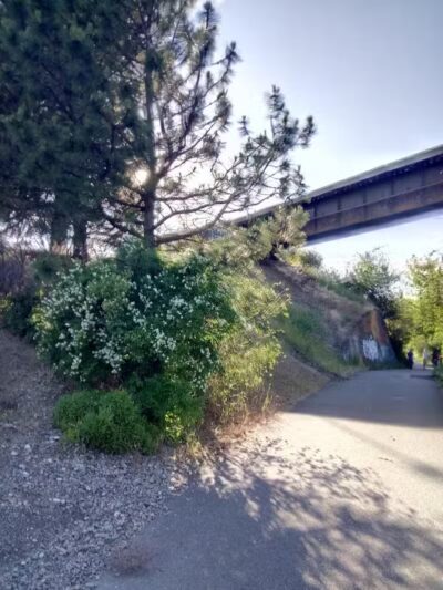 Mirabeau Trailhead - Spokane Valley, WA
