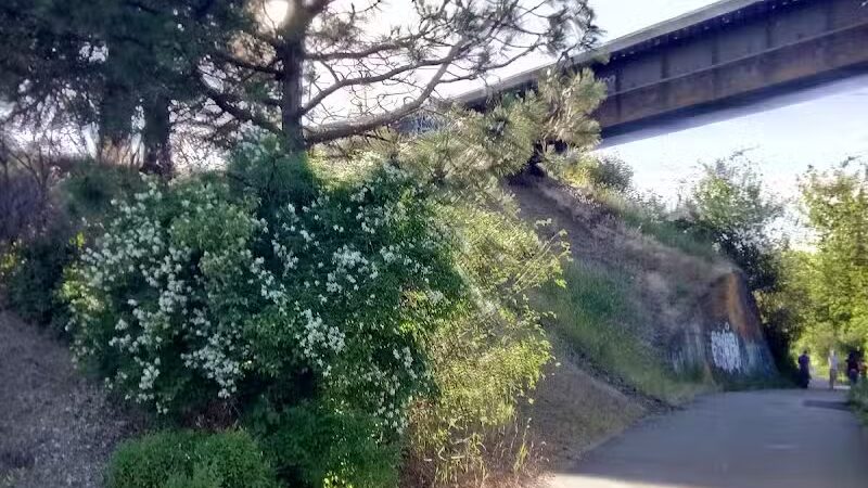 Mirabeau Trailhead - Spokane Valley, WA