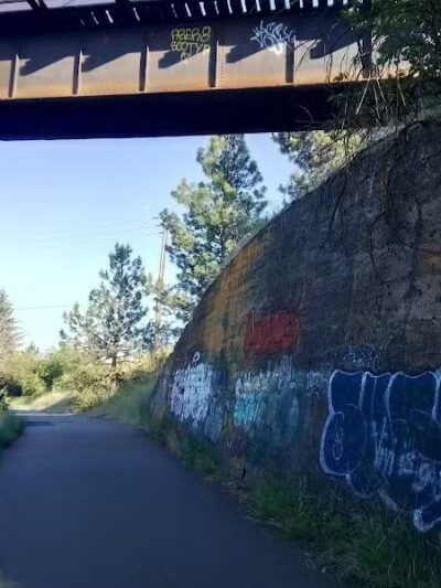 Mirabeau Trailhead - Spokane Valley, WA