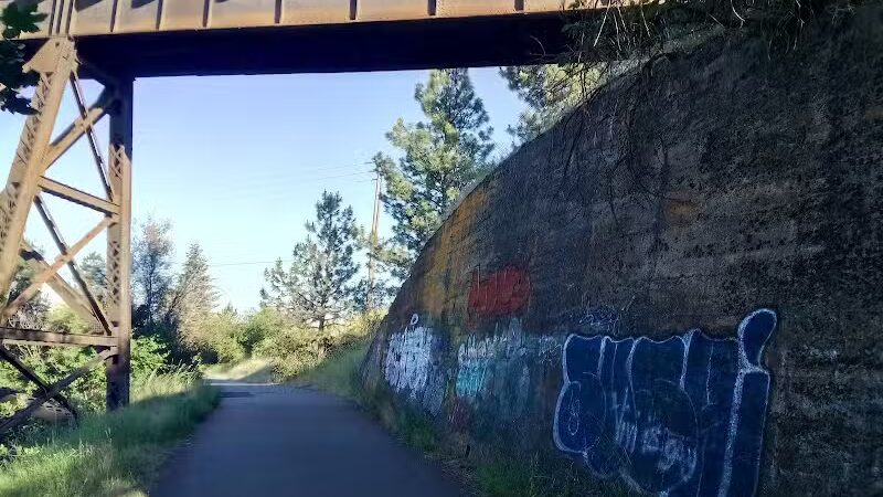 Mirabeau Trailhead - Spokane Valley, WA