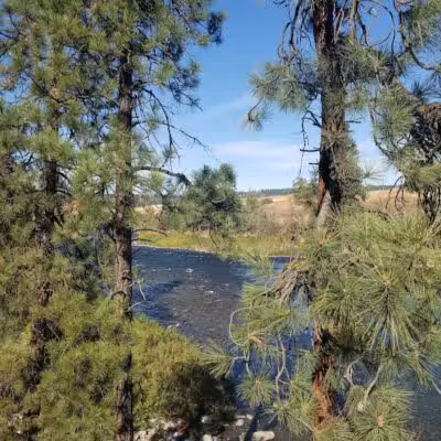 Mirabeau Trailhead - Spokane Valley, WA
