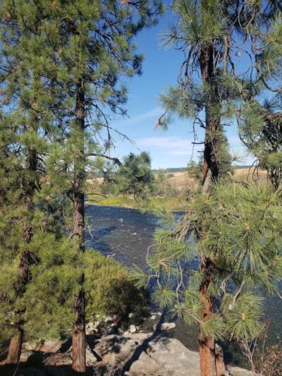 Mirabeau Trailhead - Spokane Valley, WA