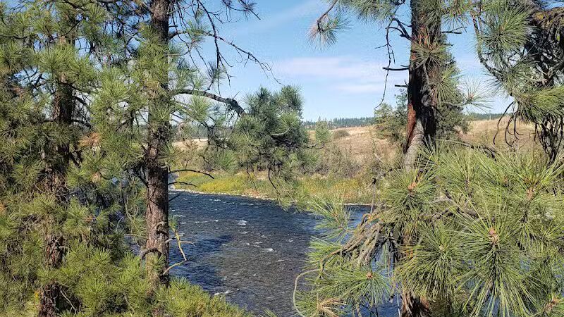Mirabeau Trailhead - Spokane Valley, WA