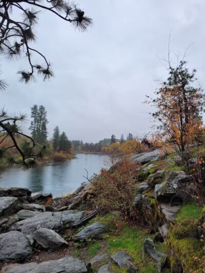 Mirabeau Trailhead - Spokane Valley, WA