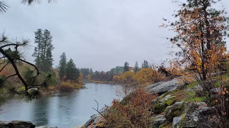 Mirabeau Trailhead - Spokane Valley, WA