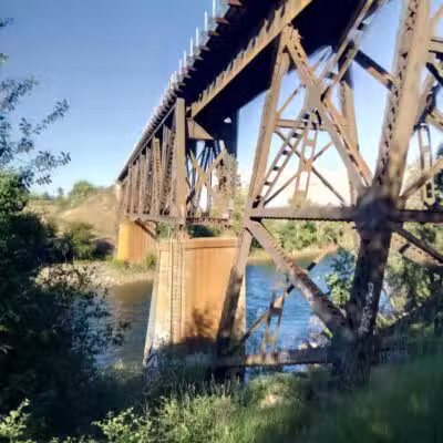 Mirabeau Trailhead - Spokane Valley, WA