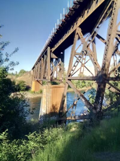 Mirabeau Trailhead - Spokane Valley, WA