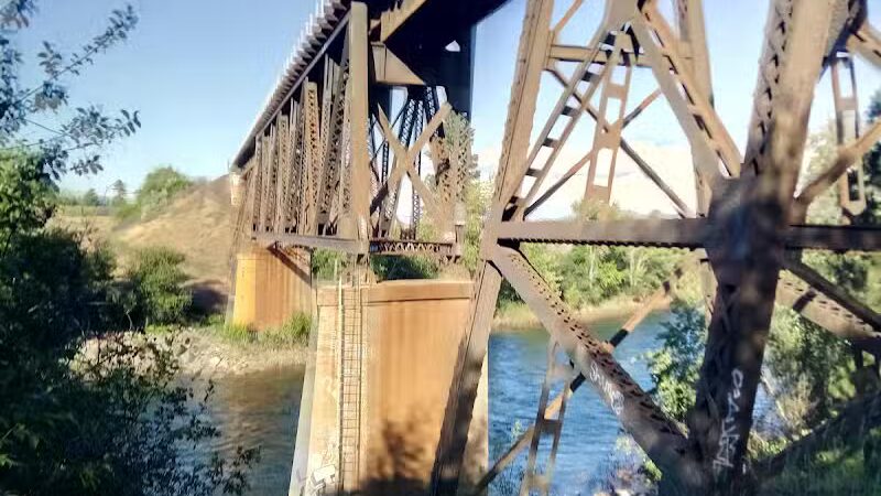 Mirabeau Trailhead - Spokane Valley, WA