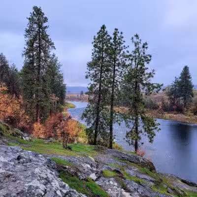 Mirabeau Trailhead - Spokane Valley, WA