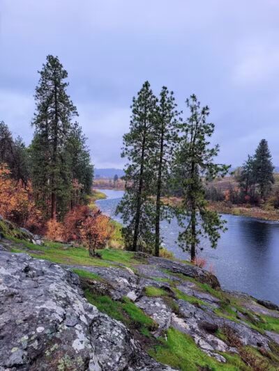 Mirabeau Trailhead - Spokane Valley, WA
