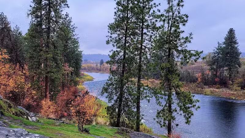 Mirabeau Trailhead - Spokane Valley, WA
