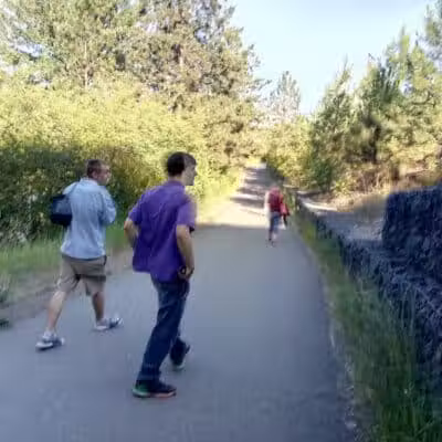 Mirabeau Trailhead - Spokane Valley, WA