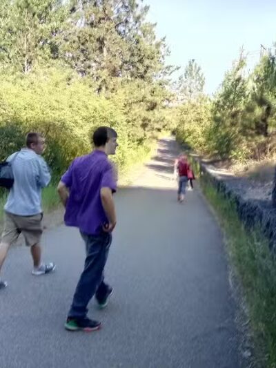 Mirabeau Trailhead - Spokane Valley, WA