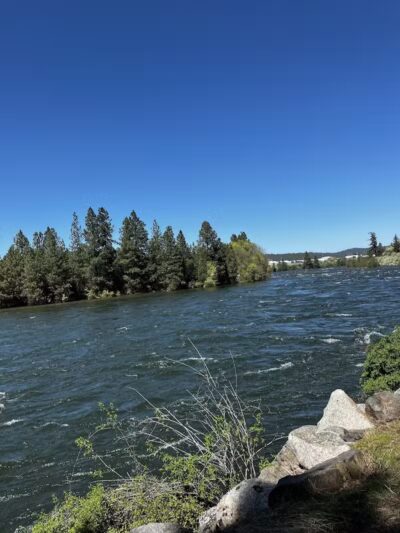 Mirabeau Trailhead - Spokane Valley, WA