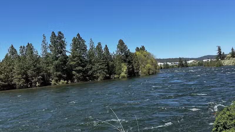 Mirabeau Trailhead - Spokane Valley, WA